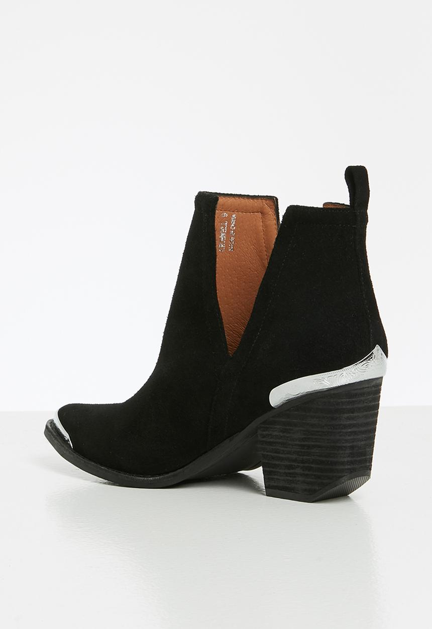 Jeffrey Campbell - Cromwell - black 