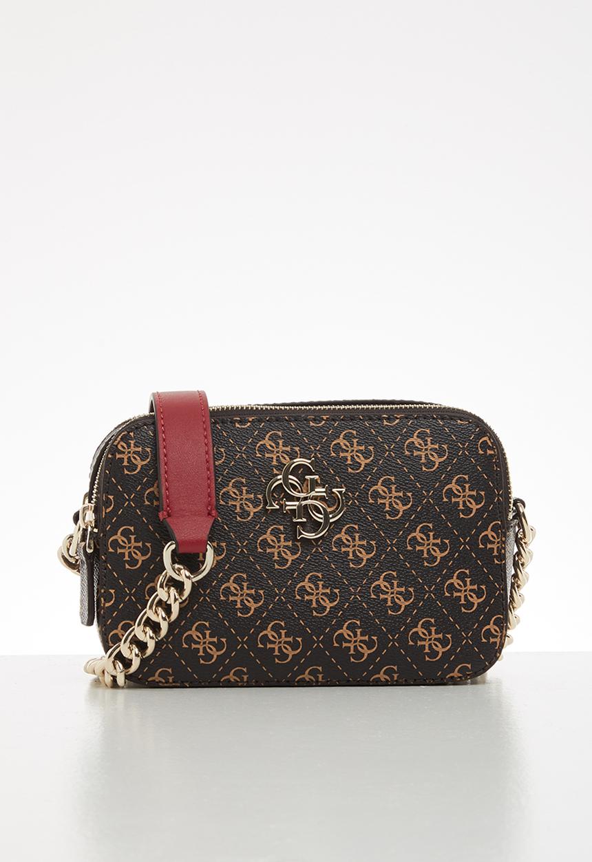 GUESS - Buoso slg slim - brown