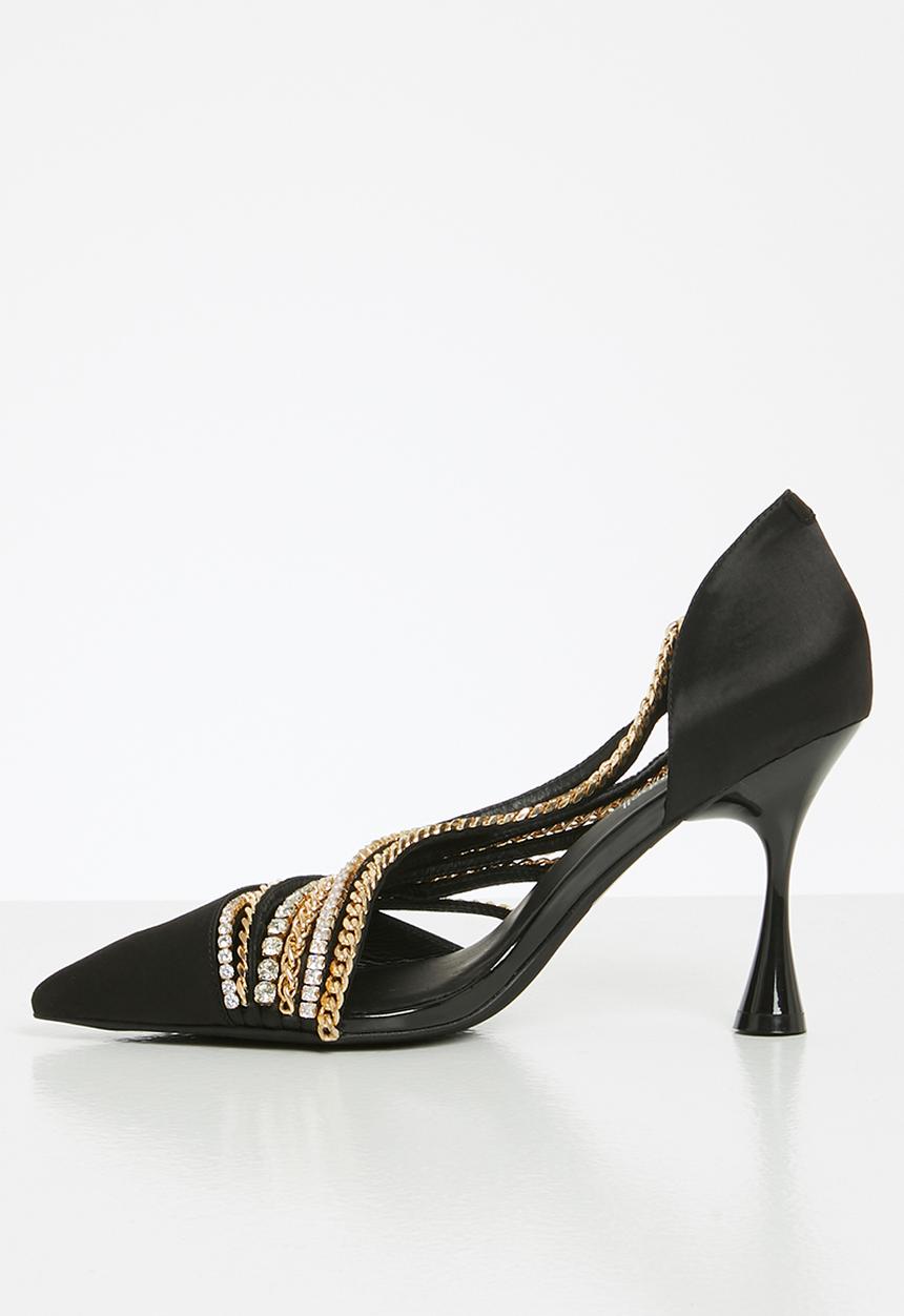 Jeffrey Campbell - Orderly - black 
