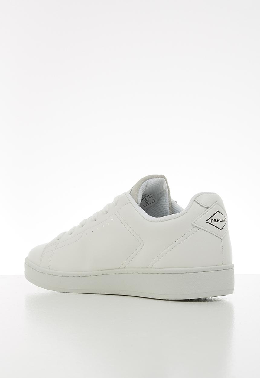 Replay - Pinch basic - white