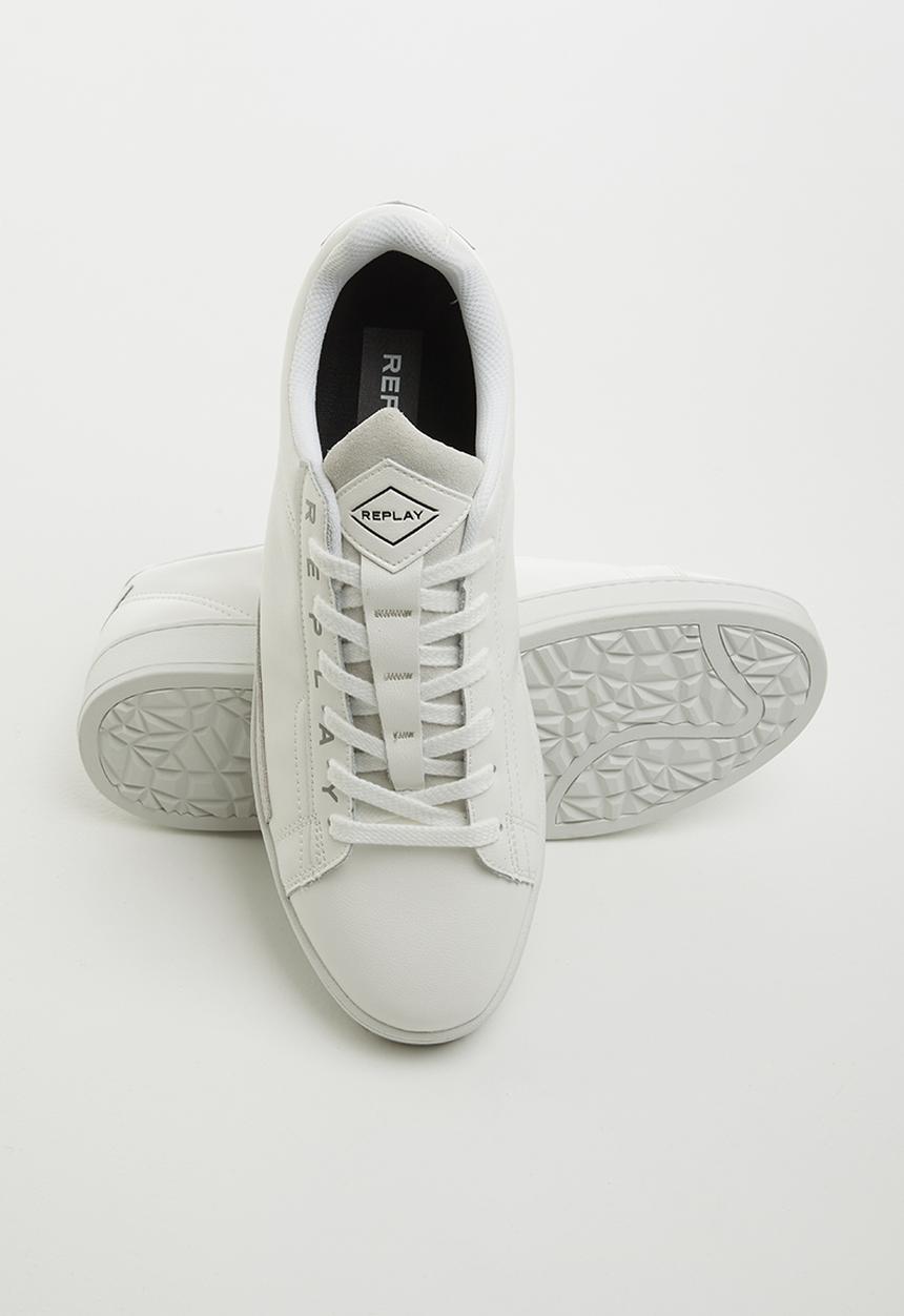 Replay - Pinch basic - white