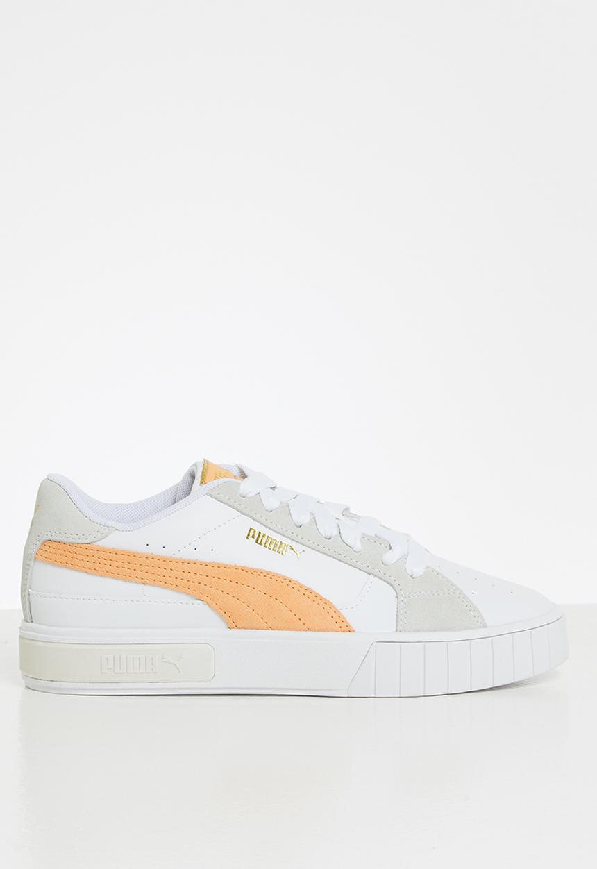 PUMA - Cali star mix wn’s - puma white-peach cobbler