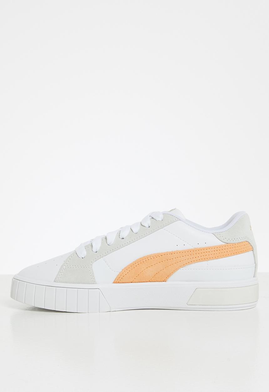 PUMA - Cali star mix wn’s - puma white-peach cobbler