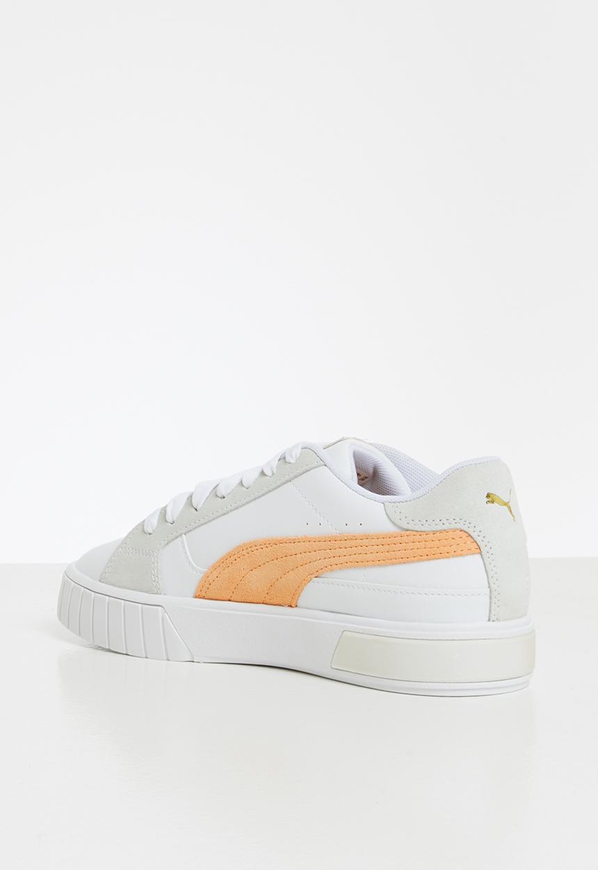 PUMA - Cali star mix wn’s - puma white-peach cobbler