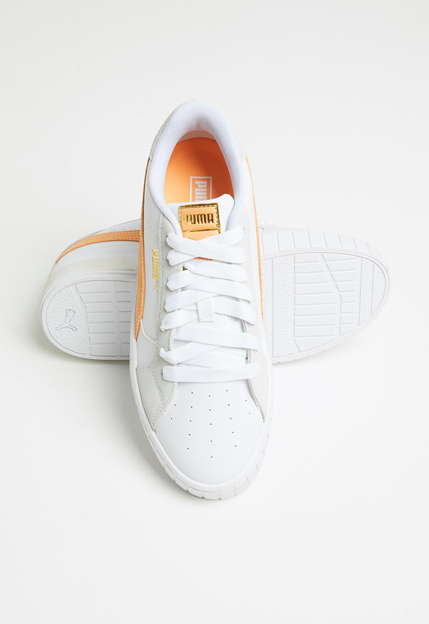 PUMA - Cali star mix wn’s - puma white-peach cobbler