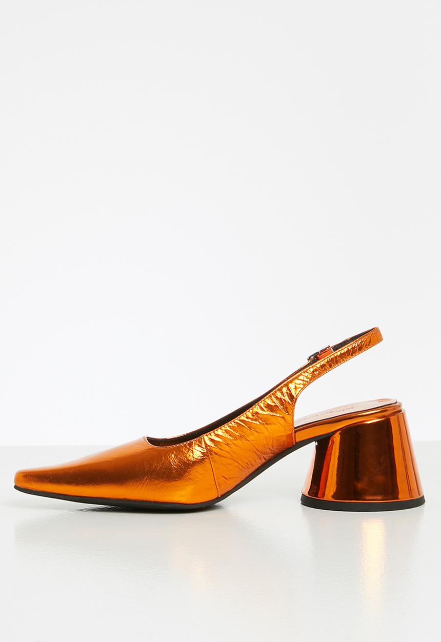 Jeffrey Campbell - Ferra - orange