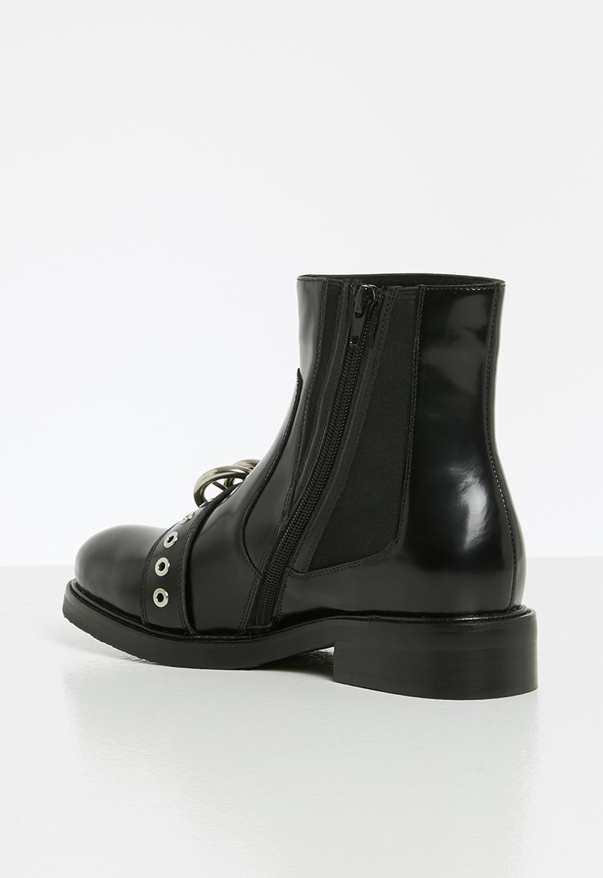 Jeffrey Campbell - Britain-2l - black 