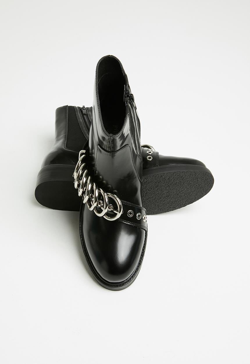 Jeffrey Campbell - Britain-2l - black 