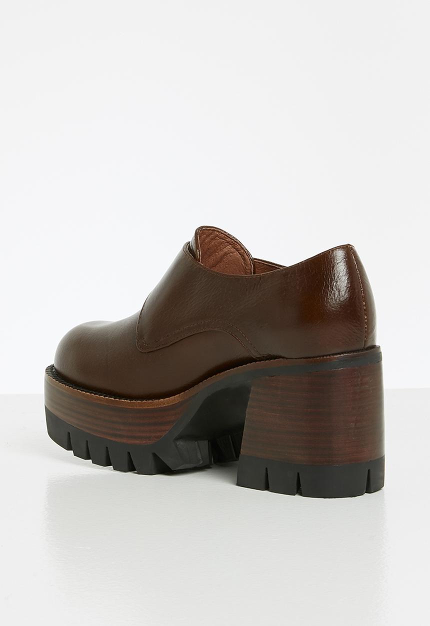 Jeffrey Campbell - Fail - brown