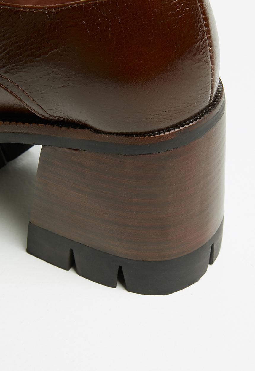 Jeffrey Campbell - Fail - brown