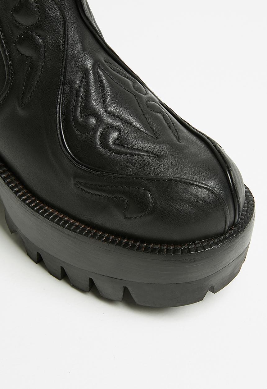 Jeffrey Campbell - Droptop - black
