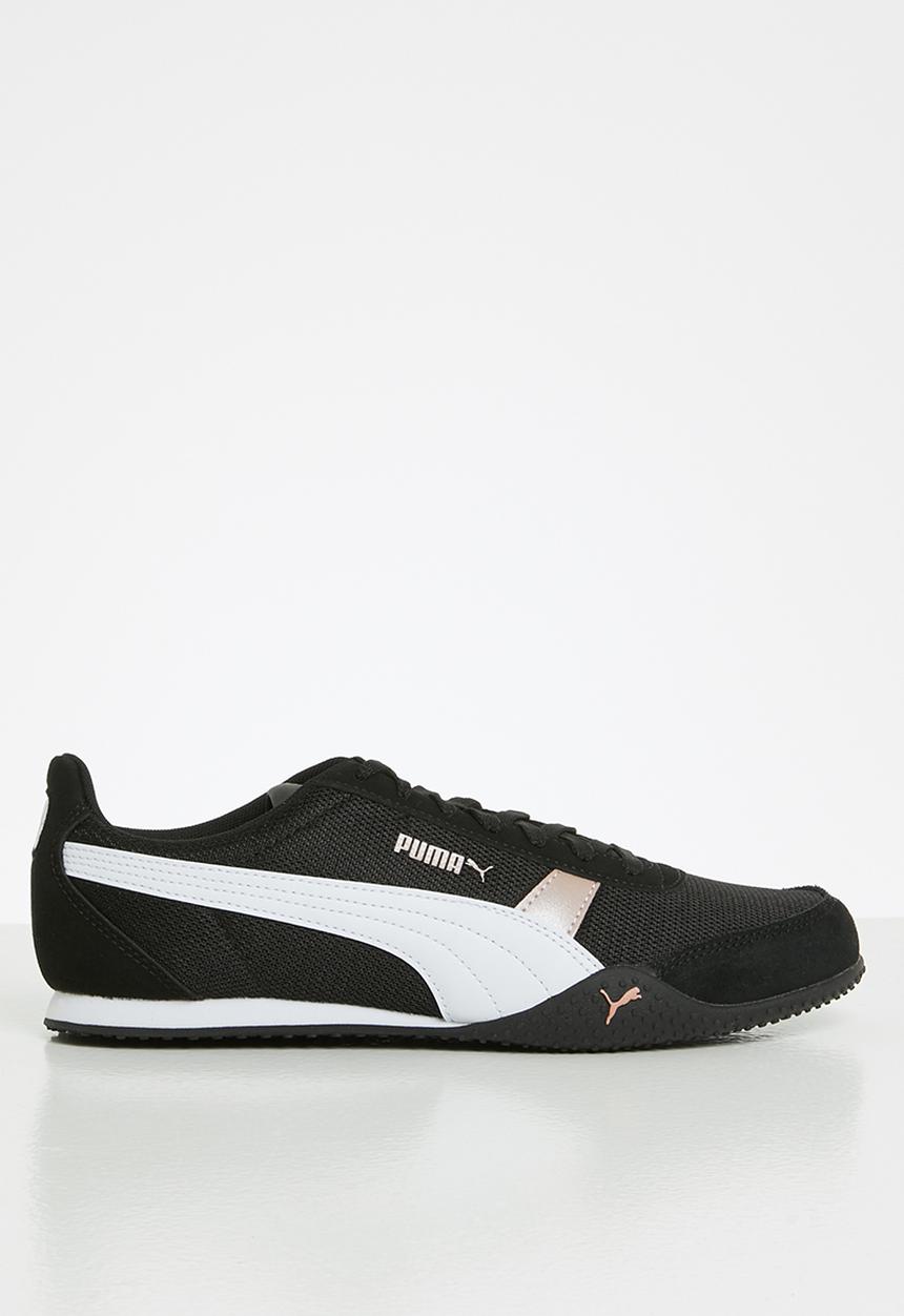 PUMA - Bella - puma black - puma white