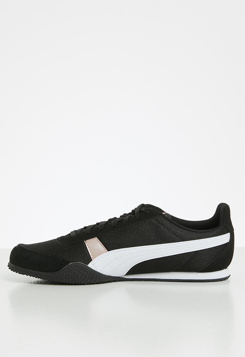 PUMA - Bella - puma black - puma white