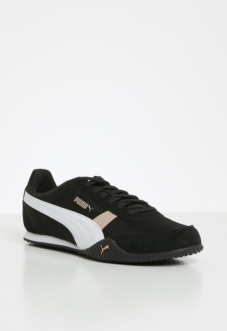 PUMA - Bella - puma black - puma white