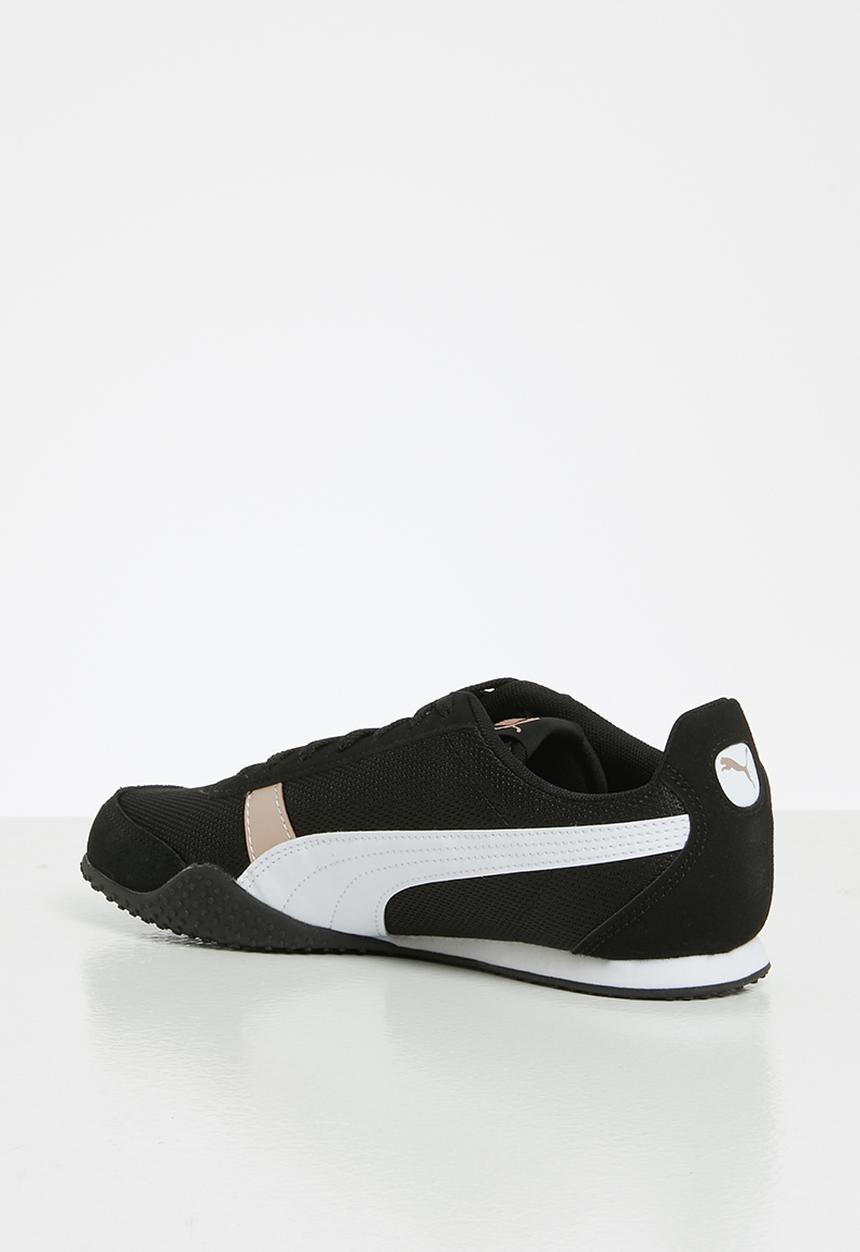 PUMA - Bella - puma black - puma white