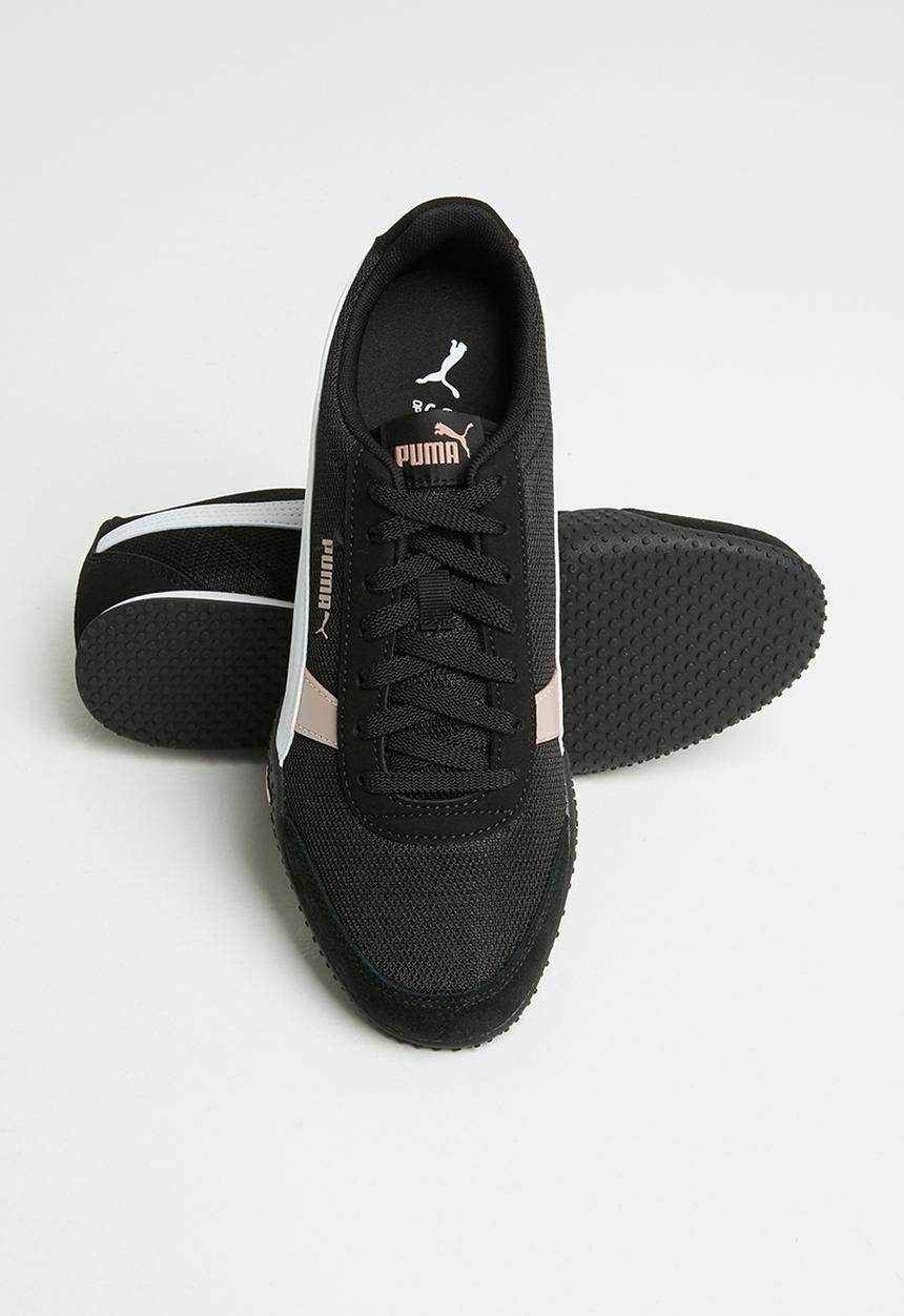 PUMA - Bella - puma black - puma white