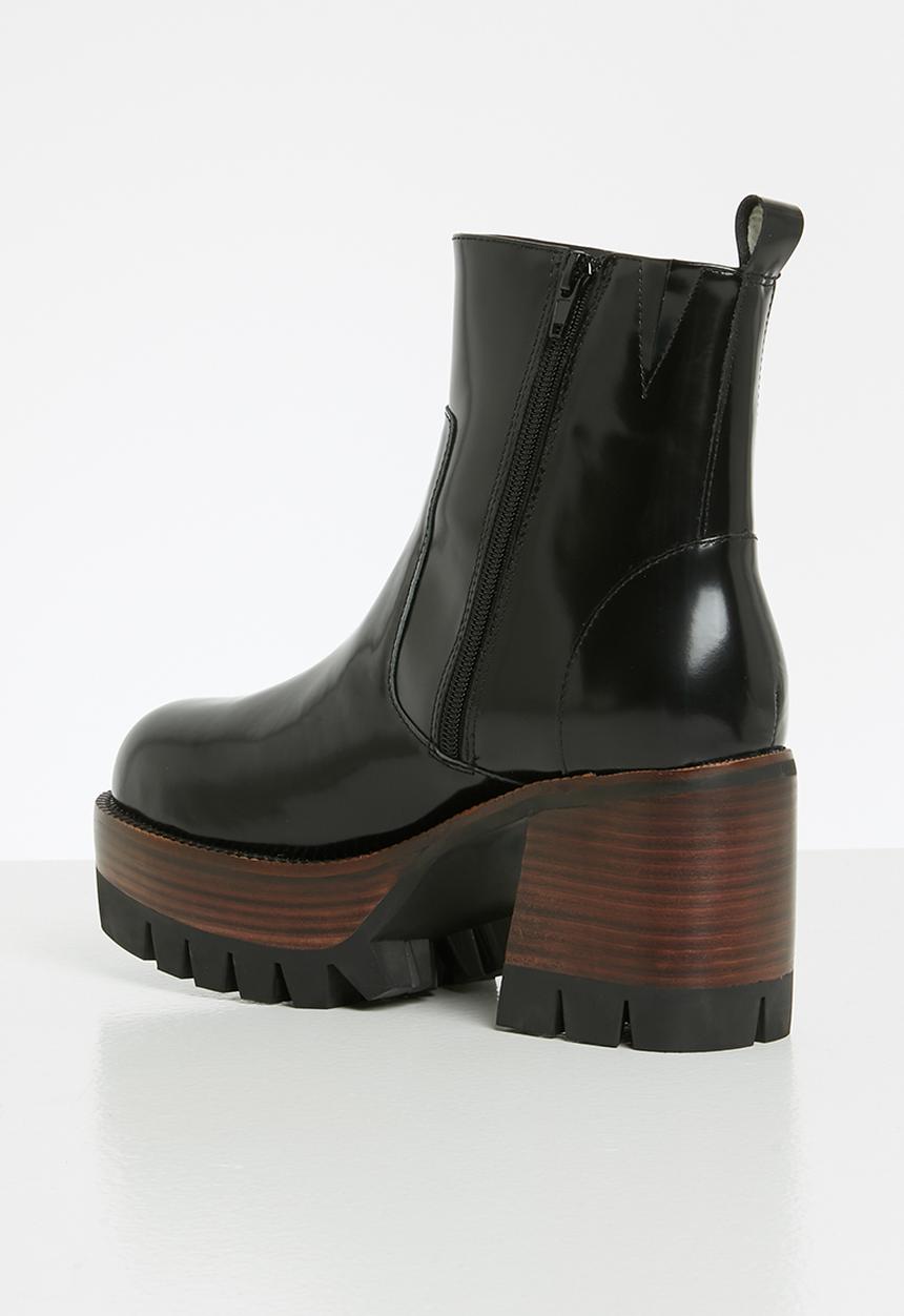 Jeffrey Campbell - Quavo - black