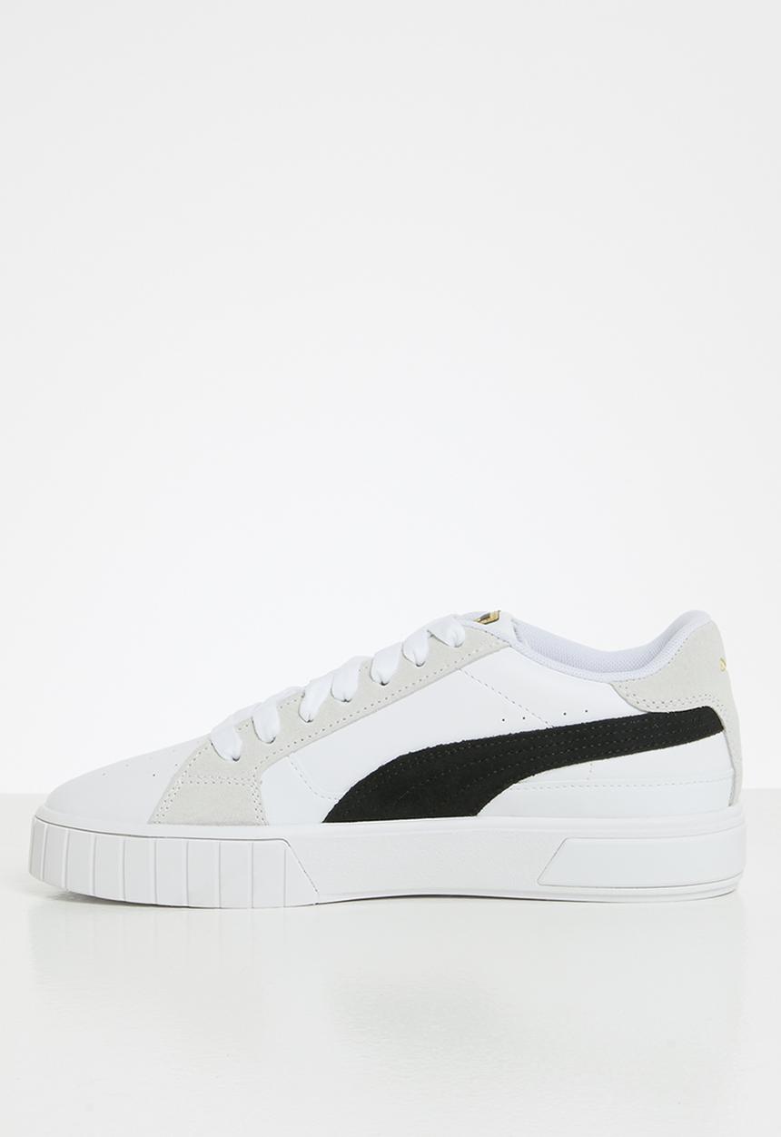 PUMA - Cali star mix wn’s - puma white-  puma black