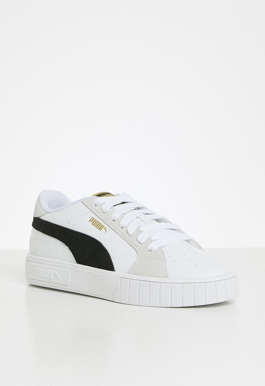 PUMA - Cali star mix wn’s - puma white-  puma black