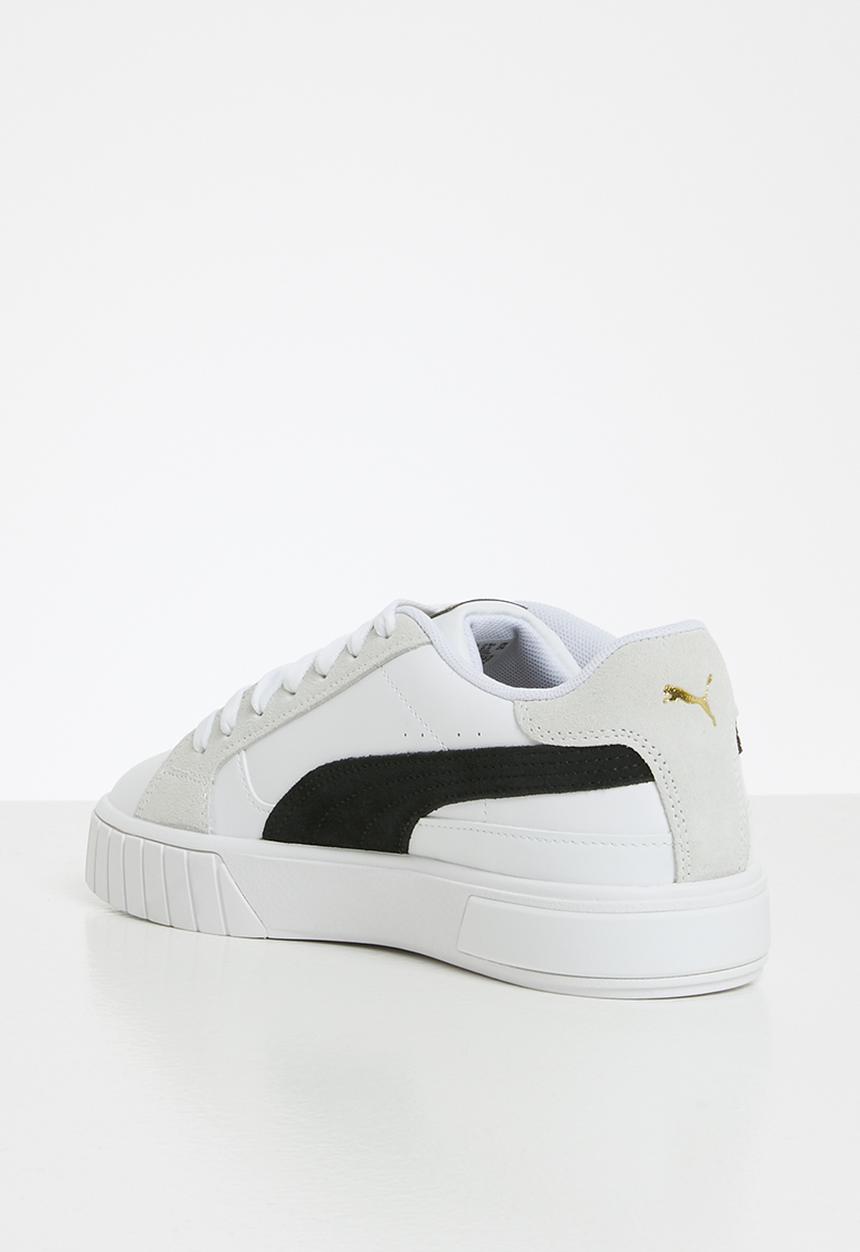 PUMA - Cali star mix wn’s - puma white-  puma black