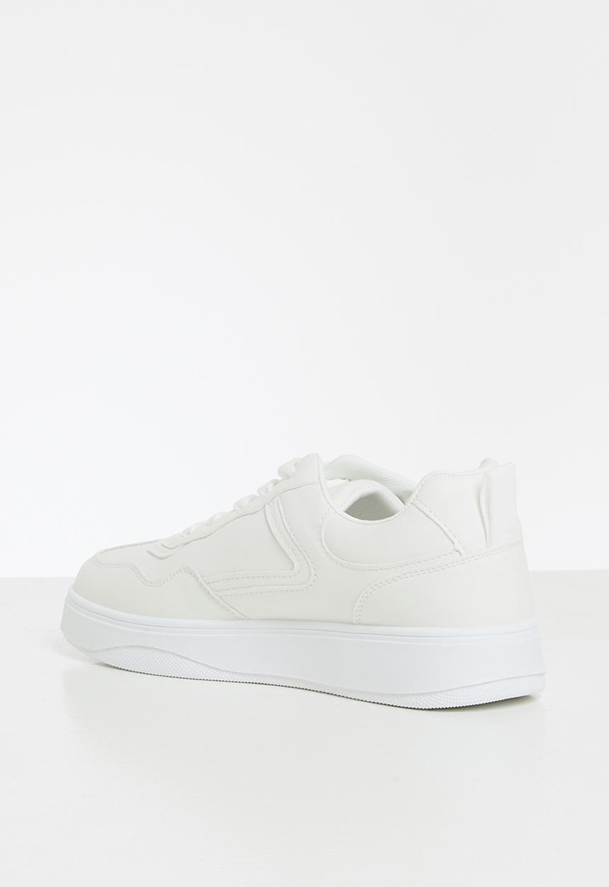 Superbalist - Azul sneaker - white