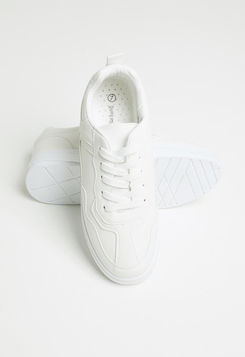 Superbalist - Azul sneaker - white