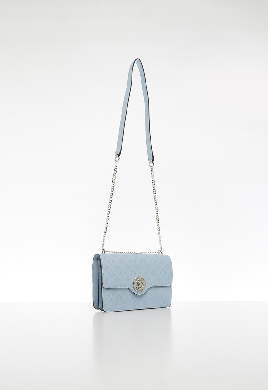 GUESS - Dayane convertible xbody flap - blue
