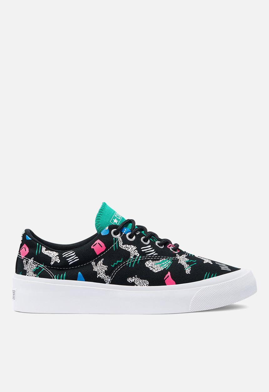 Converse - Skid grip 80's archive print ox - archive print