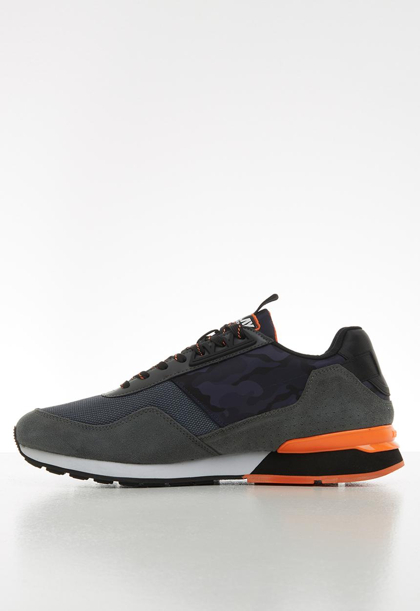 Replay - Adrien gates - ch grey navy