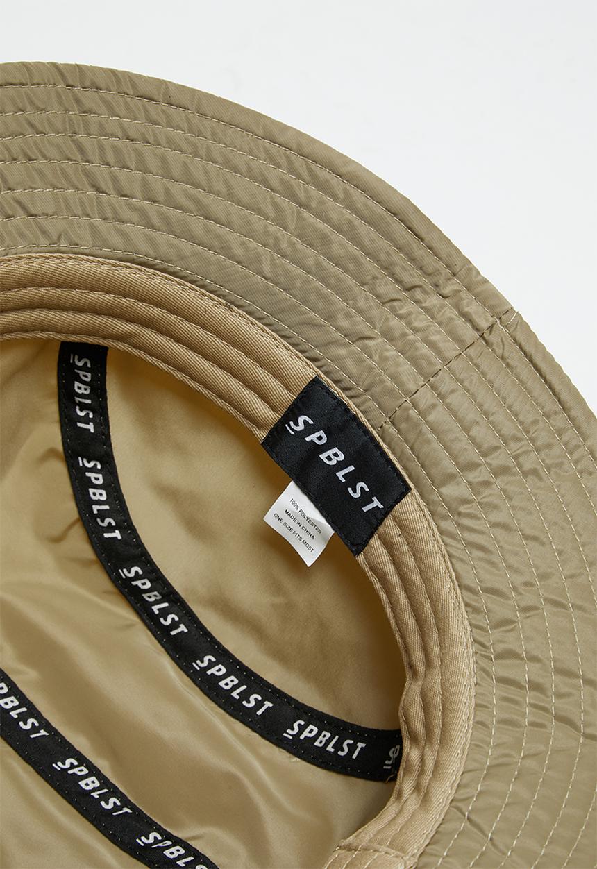 Superbalist - Rege bucket hat - khaki