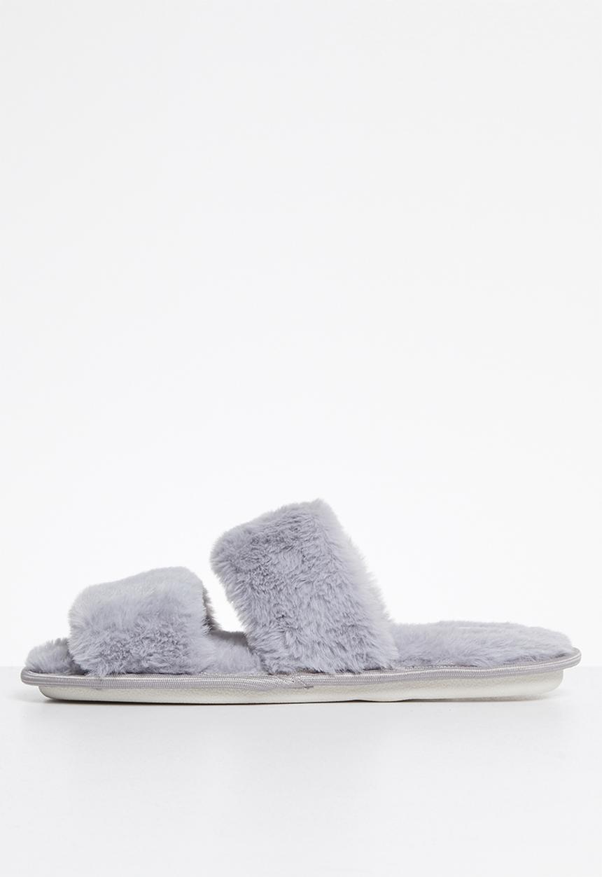 Superbalist - Olivia slipper - grey