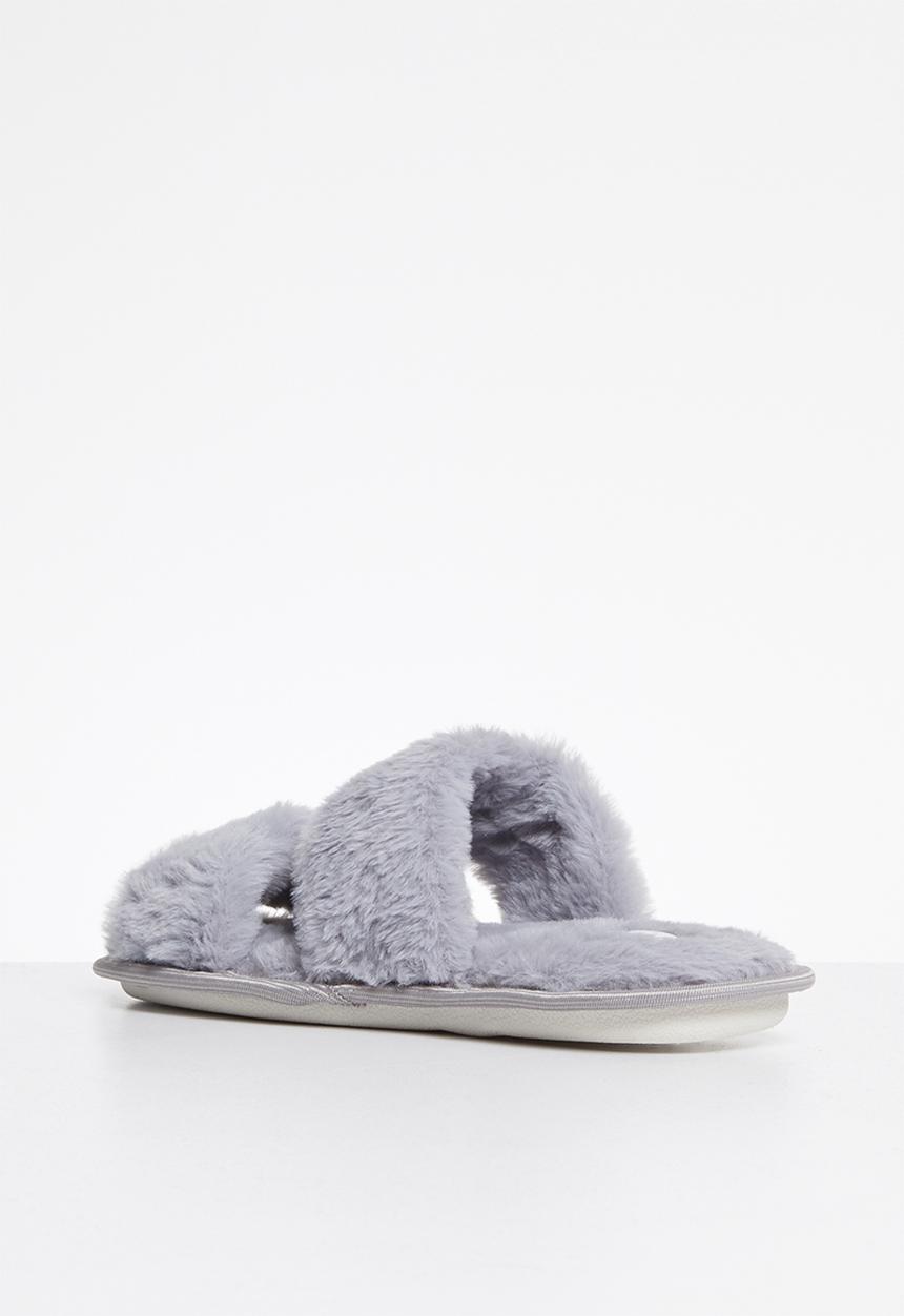 Superbalist - Olivia slipper - grey