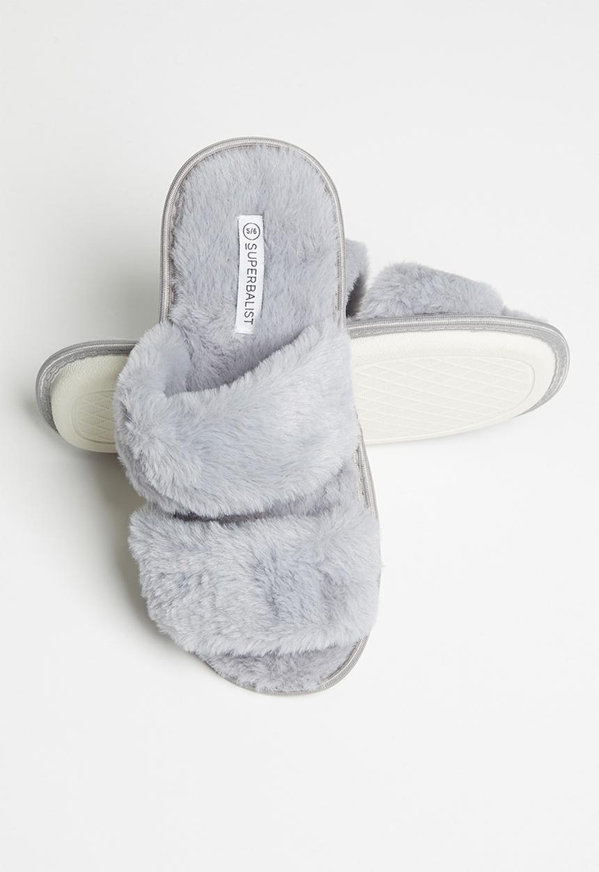 Superbalist - Olivia slipper - grey