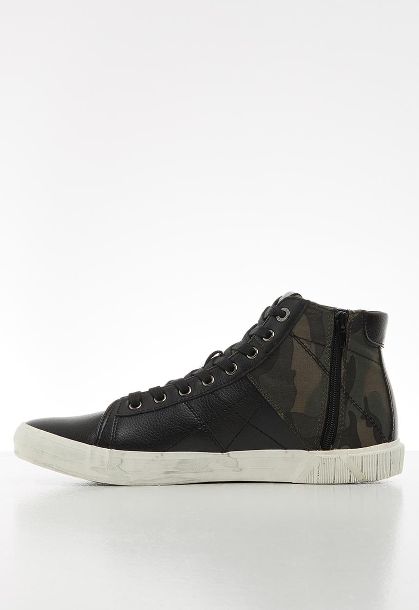 Replay - Room meadown - black camo