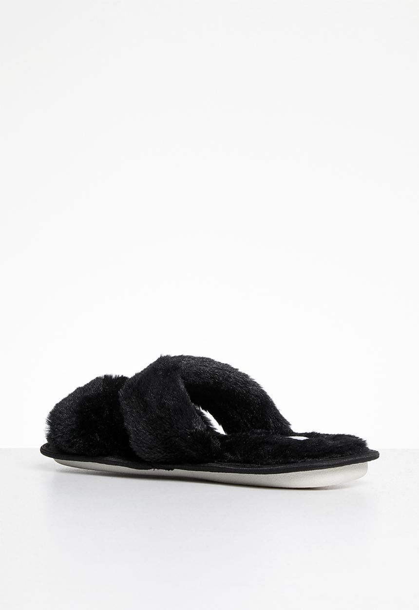 Superbalist - Olivia slipper - black