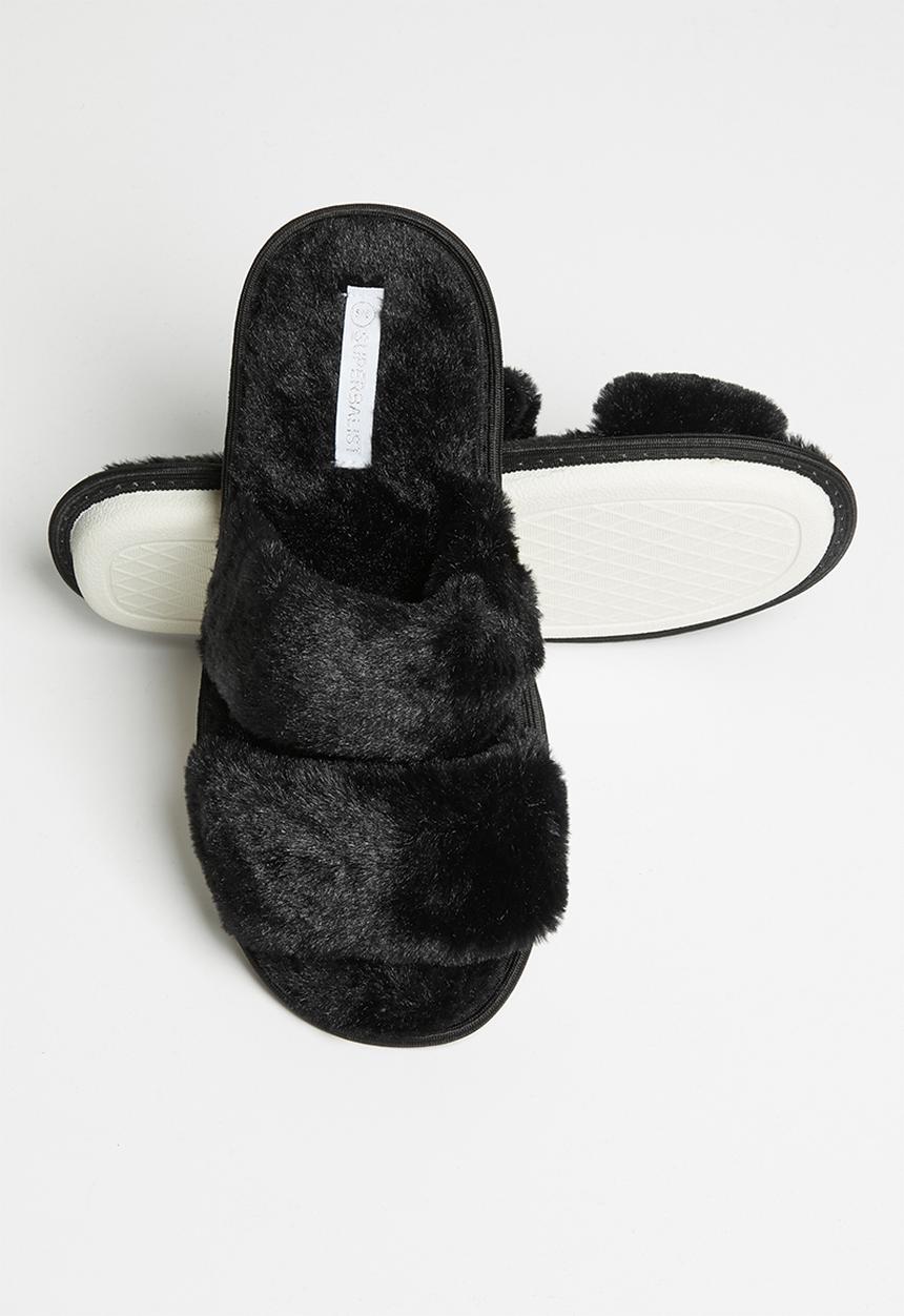 Superbalist - Olivia slipper - black