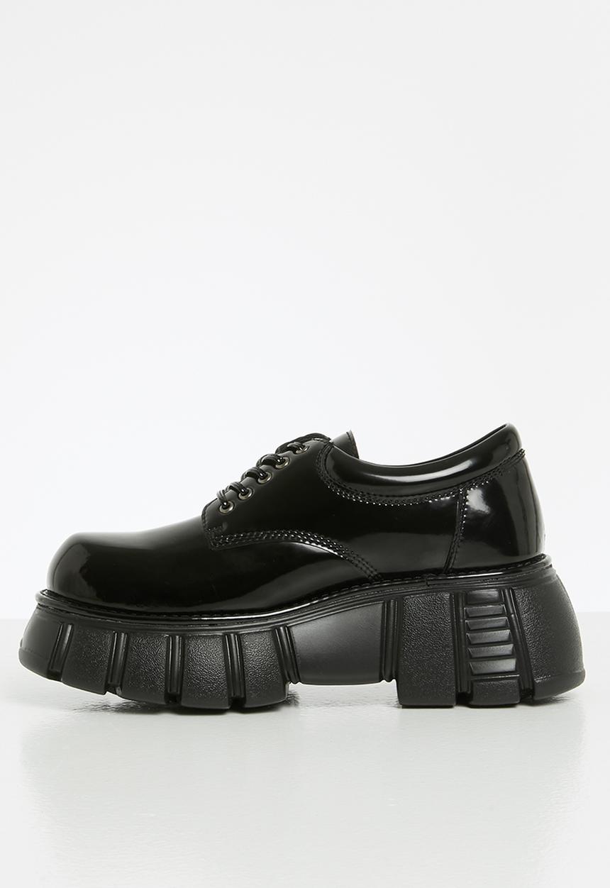 Jeffrey Campbell - Barge - black