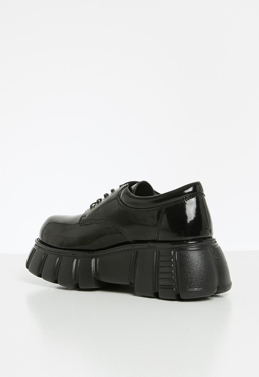 Jeffrey Campbell - Barge - black