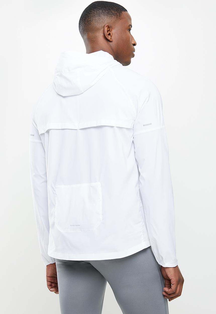 Nike - Nike windbreaker - white