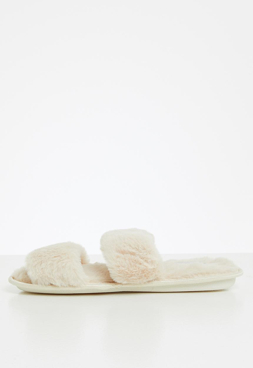 Superbalist - Olivia slipper - natural