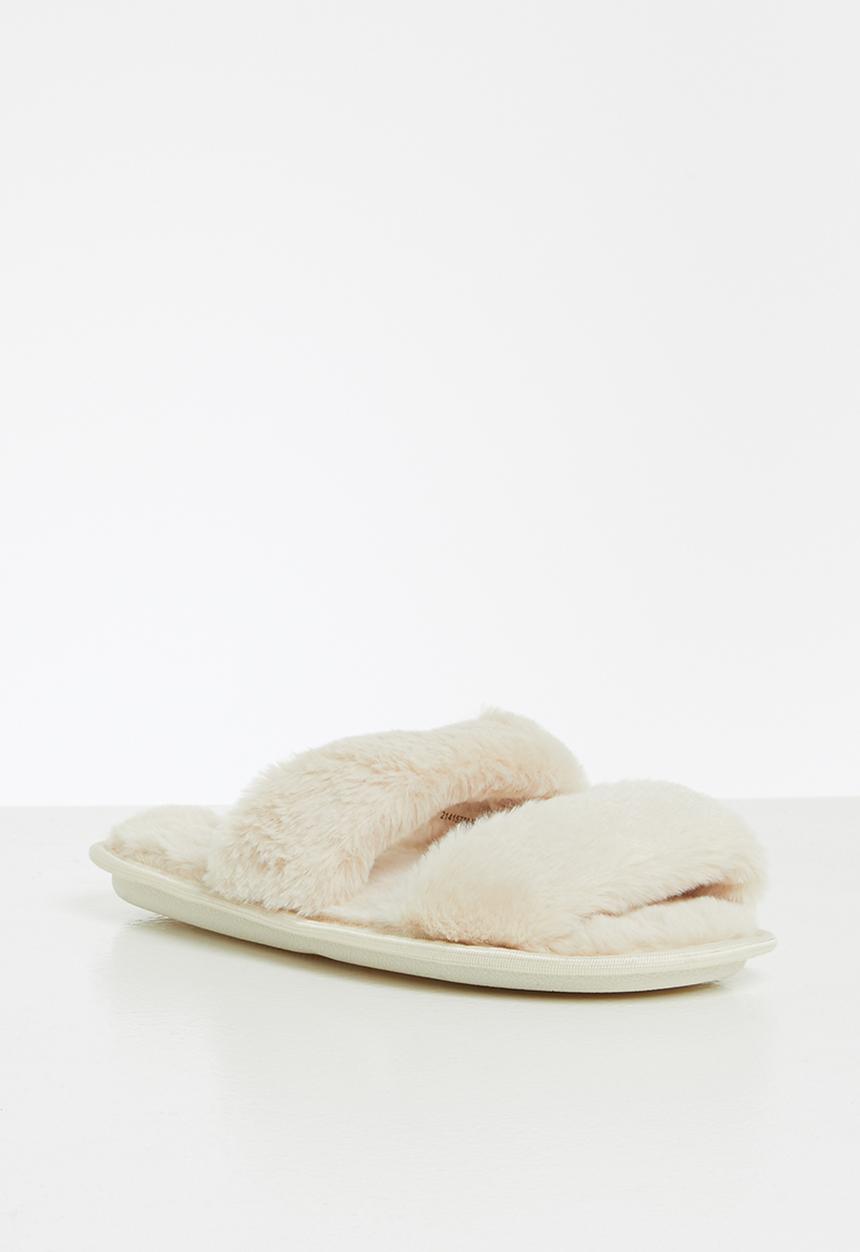 Superbalist - Olivia slipper - natural