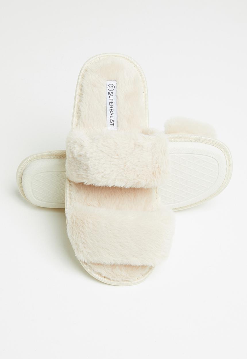 Superbalist - Olivia slipper - natural