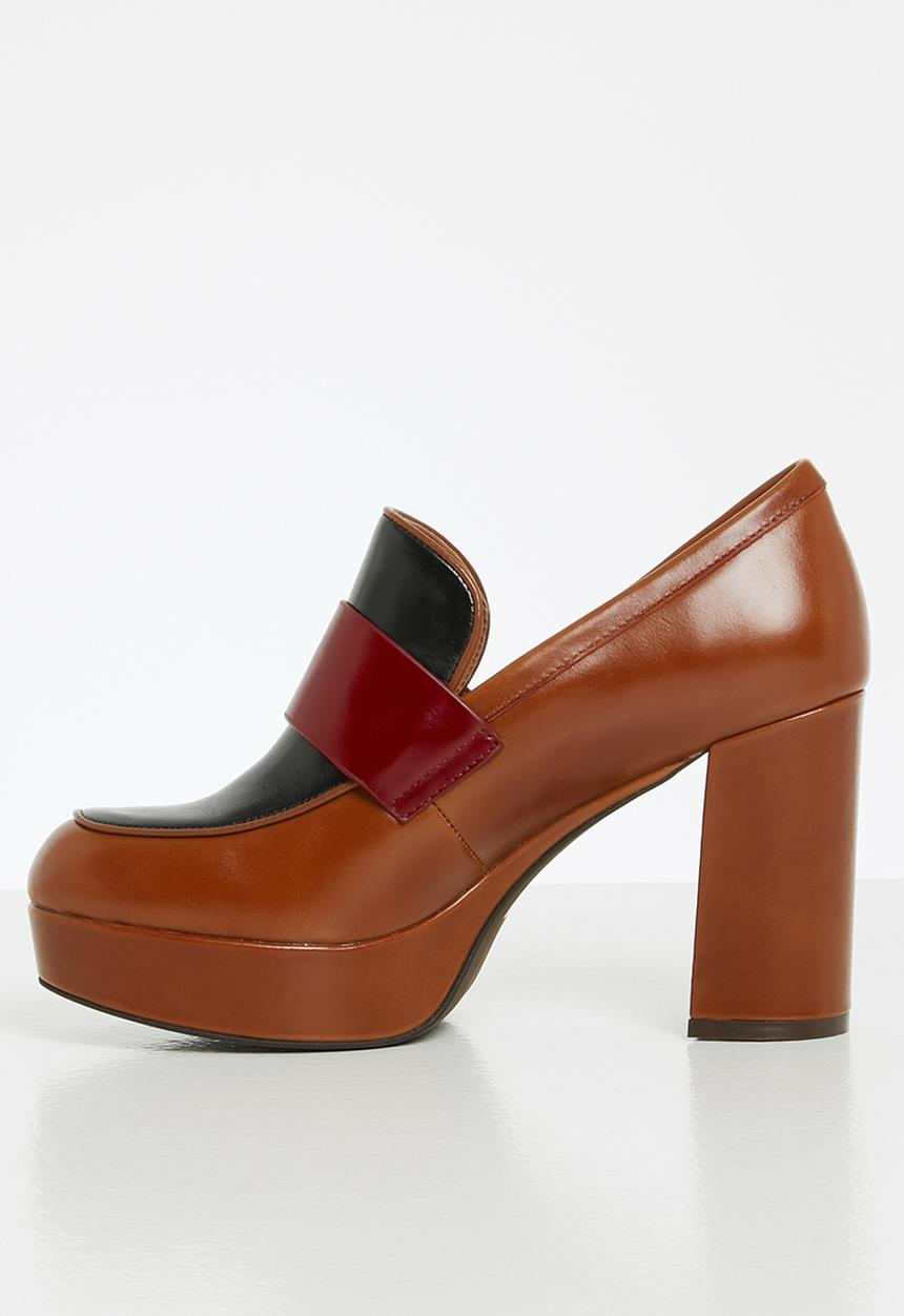 Jeffrey Campbell - Scholar - multi 