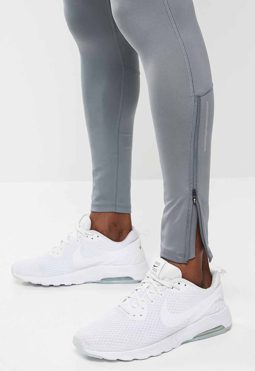 Nike - Nk df chllgr tight - smoke grey