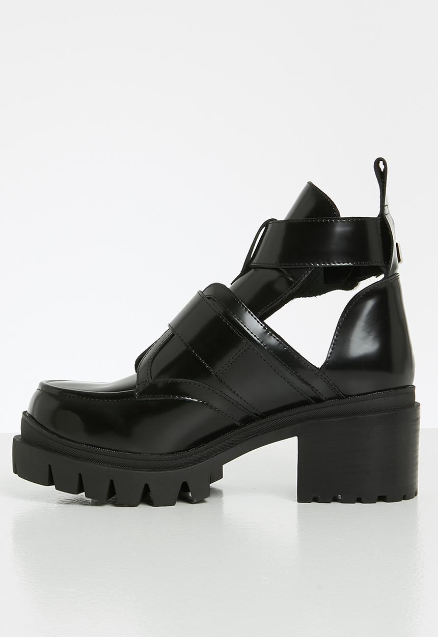 Jeffrey Campbell - Drifter - black