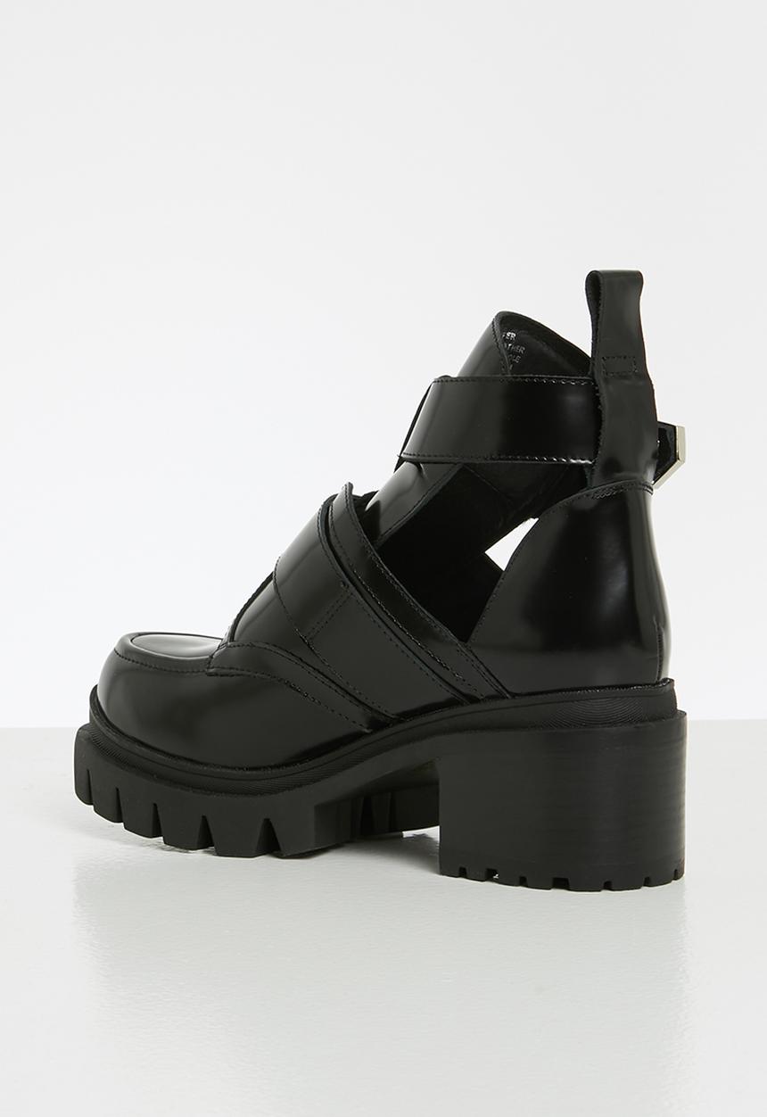 Jeffrey Campbell - Drifter - black