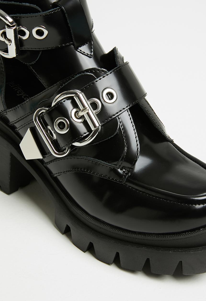 Jeffrey Campbell - Drifter - black