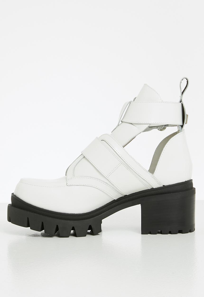 Jeffrey Campbell - Drifter - white