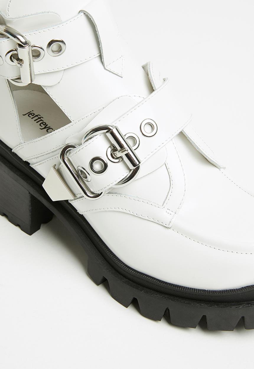 Jeffrey Campbell - Drifter - white
