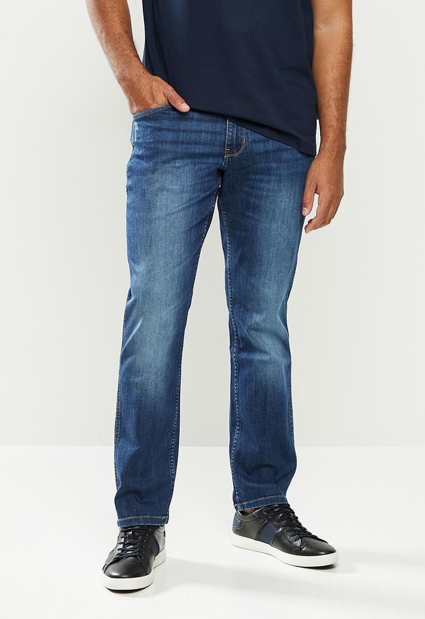 Wrangler - Greensboro jeans - blue